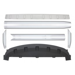 Kit completo Mercedes de carroceria Mercedes Classe V W447 2014 