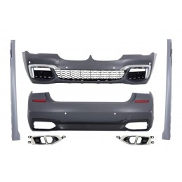 Kit completo BMW G11 Serie 7 2015  Look Sport