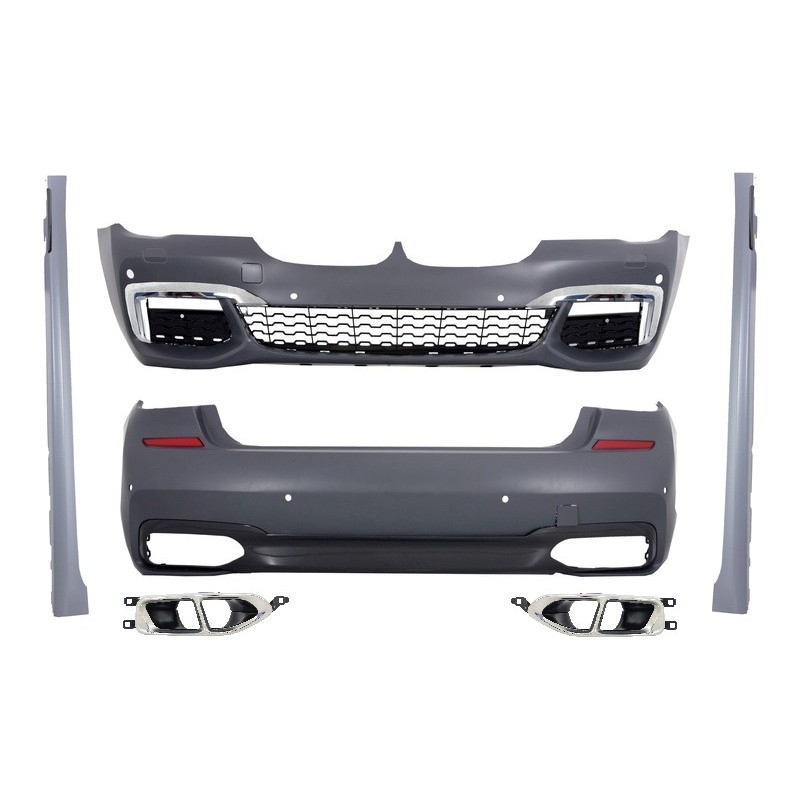 Kit completo BMW G11 Serie 7 2015  Look Sport