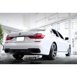 Kit completo BMW G11 Serie 7 2015  Look Sport