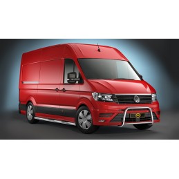 Defensa Delantera Inox O60 mm VW Crafter 2017 