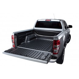 Bedliner forro de caja en ABS Mercedes Clase X 2017  sin bordes