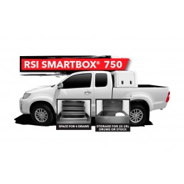 Modulo SmartBox 750 Mercedes Clase X 2017 