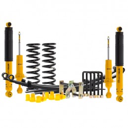 KIT DE ELEVACION NISSAN NAVARA 11 15 40 MM OME  