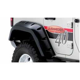 GUARDABARROS TRASEROS JEEP WRANGLER JK 4 PUERTAS