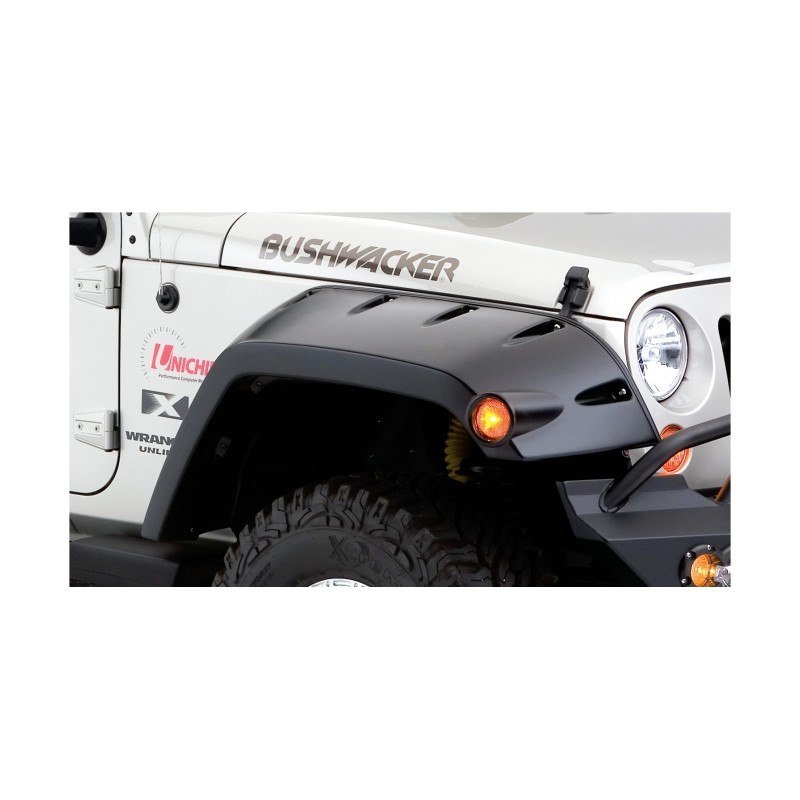 GUARDABARROS DELANTEROS JEEP WRANGLER JK 4 PUERTAS