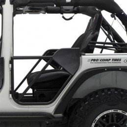 PUERTAS TUBULARES TRASERAS JEEP WRANGLER JK 4 PUERTAS SMITTYBILT