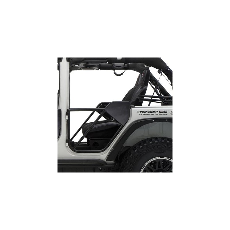 PUERTAS TUBULARES TRASERAS JEEP WRANGLER JK 4 PUERTAS SMITTYBILT