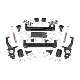 KIT DE ELEVACION NISSAN NAVARA 05 18 6 PULGADAS