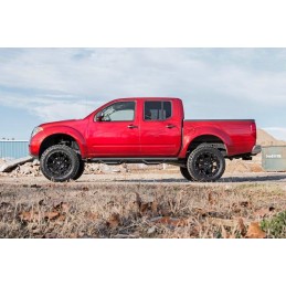 KIT DE ELEVACION NISSAN NAVARA 05 18 6 PULGADAS