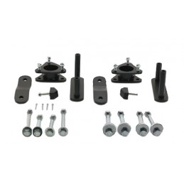 KIT DE ELEVACION DE NIVELACION PRO COMP DE 2 5  quot   NISSAN NAVARA