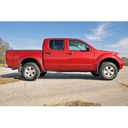 SUSPENSION DEL KIT DE ELEVACION DE PAIS ASPERO DE 2 5  quot   NISSAN