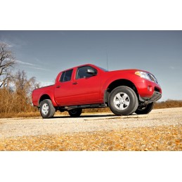 SUSPENSION DEL KIT DE ELEVACION DE PAIS ASPERO DE 2 5  quot   NISSAN