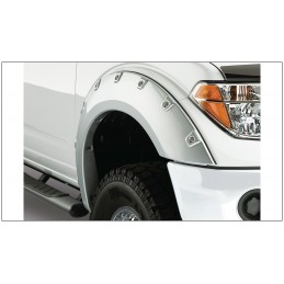 GUARDABARROS ALETA BUSHWACKER NISSAN NAVARA 05 14