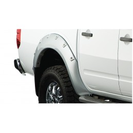 GUARDABARROS ALETA BUSHWACKER NISSAN NAVARA 05 14