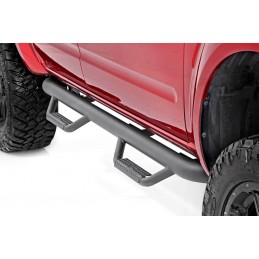 ESTRIBERAS ROUGH COUNTRY NISSAN NAVARA 05 18 CREW CAB