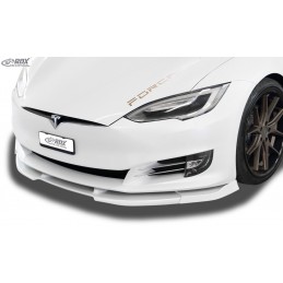 SPOILER DELANTERO TUNING TESLA MODELO S 2016 