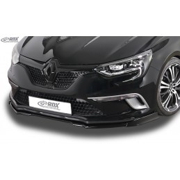 SPOILER DELANTERO TUNING RENAULT MEGANE 4 2015 