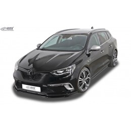 SPOILER DELANTERO TUNING RENAULT MEGANE 4 2015 