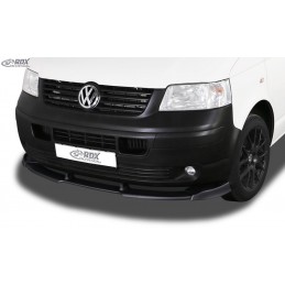 Spoiler delantero Tuning WW T5  2009