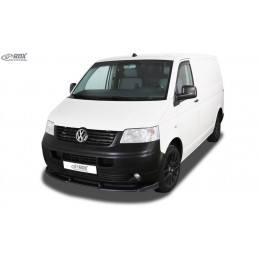 Spoiler delantero Tuning WW T5  2009