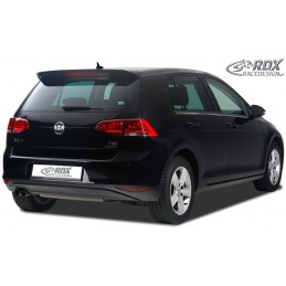 Aleron de techo VW Golf 7  quot Design 2 quot  spoiler spoiler de techo