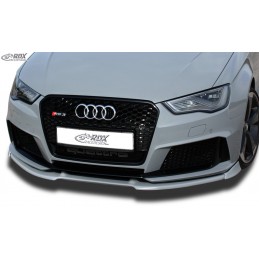 Spoiler delantero Tuning AUDI RS3 8V 2015 