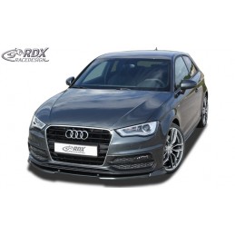 Spoiler delantero AUDI A3 8V  8VA Sportback  8VS Limusina  8V7 c