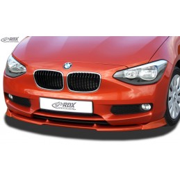 Spoiler delantero tuning BMW 1er F20 2011  