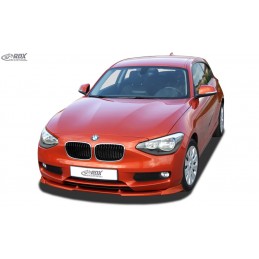 Spoiler delantero tuning BMW 1er F20 2011  