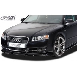 Spoiler delantero tuning AUDI A4 8E B7 04 07