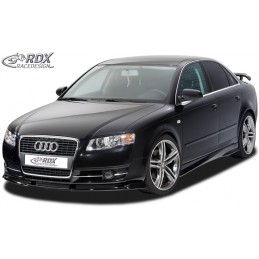 Spoiler delantero tuning AUDI A4 8E B7 04 07