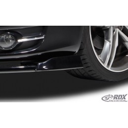 Spoiler delantero tuning AUDI A4 8E B7 04 07