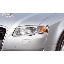Pestanas de faro Audi A4 8e B7 04 07