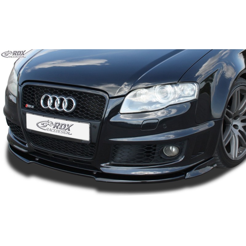 Faldon delantero tuning AUDI RS4 B7 04 07