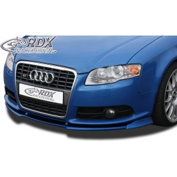 Spoiler delantero tuning AUDI S4 B7 04 07