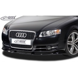 Spoiler delantero tuning AUDI A4 B7 8H Cabrio 2005 