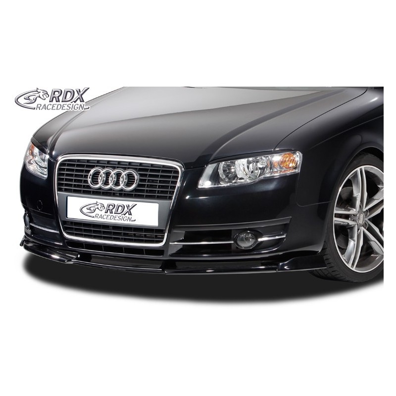 Spoiler delantero tuning AUDI A4 B7 8H Cabrio 2005 