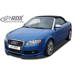 Spoiler delantero tuning AUDI A4 B7 8H cabrio 2005     2005   S4