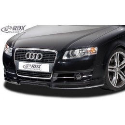 Spoiler delantero Tuning Audi A4 B7 8H Cabrio 04 07