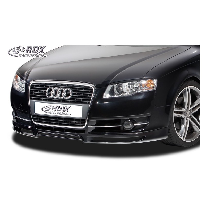 Spoiler delantero Tuning Audi A4 B7 8H Cabrio 04 07