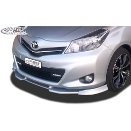 Spoiler delantero tuning Toyota Yaris P13 2011 