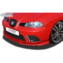 Spoiler delantero Tuning SEAT Ibiza 6L FR   Facelift 2006   no C