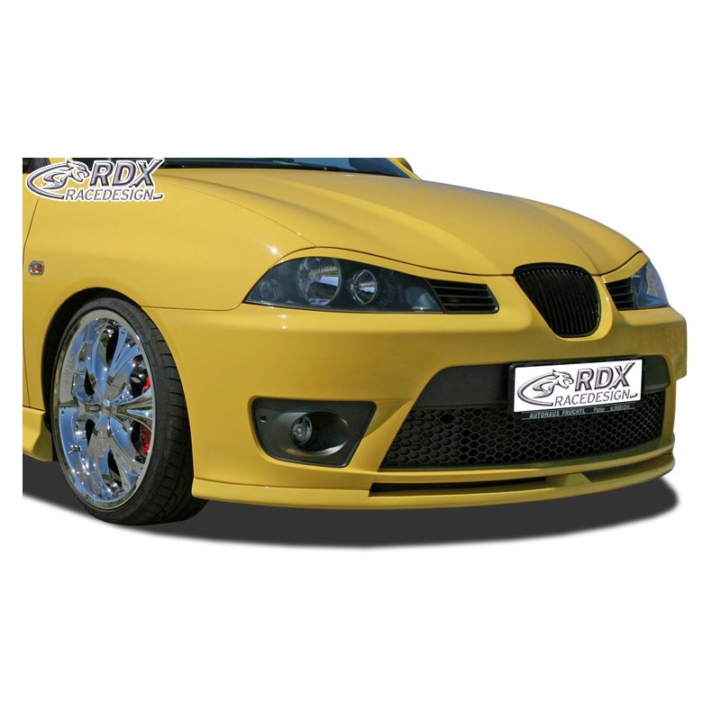 Anadido faldon delantero Seat Ibiza 6L Cupra