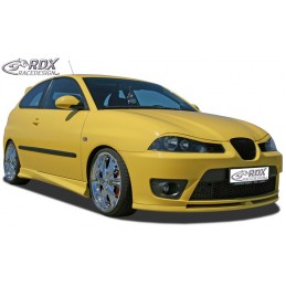 Anadido faldon delantero Seat Ibiza 6L Cupra
