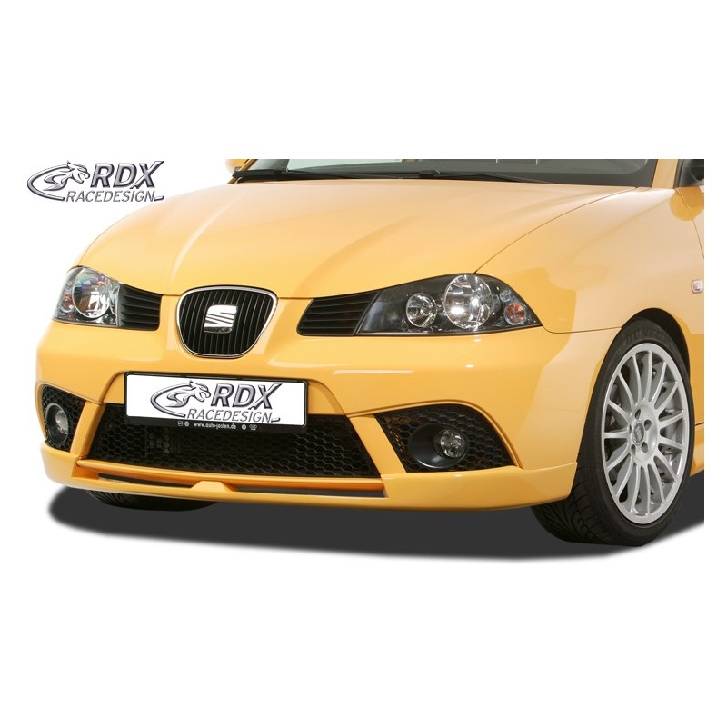 Anadido faldon delantero Seat Ibiza 6L FR   Facelift