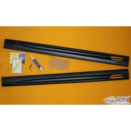 Faldones laterales RDX Seat Ibiza 6L  quot GT Race quot 