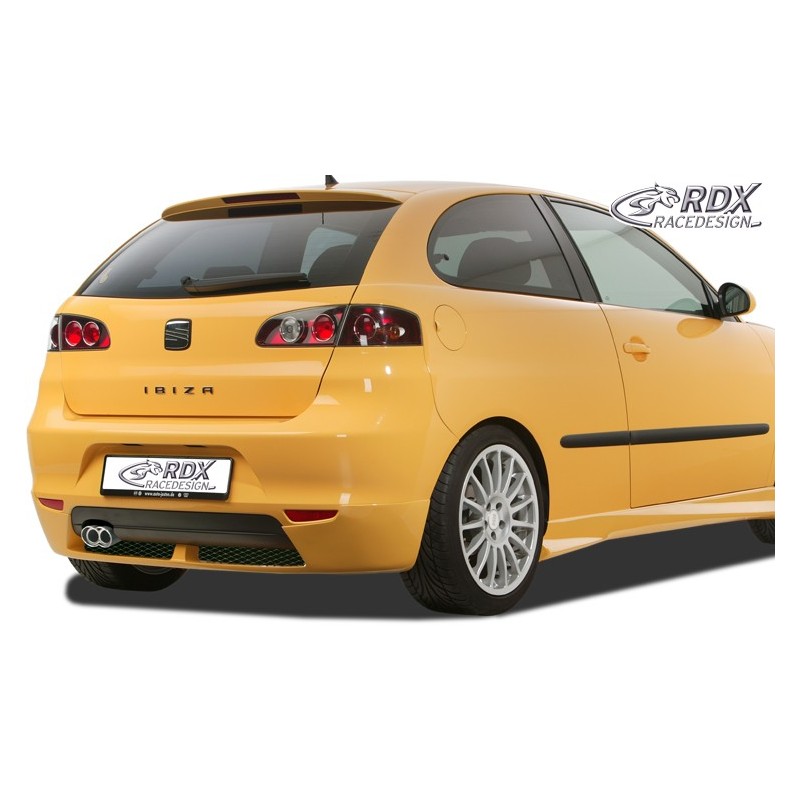 Faldon trasero Seat Ibiza 6L FR facelift