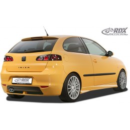 Faldon trasero Seat Ibiza 6L FR facelift