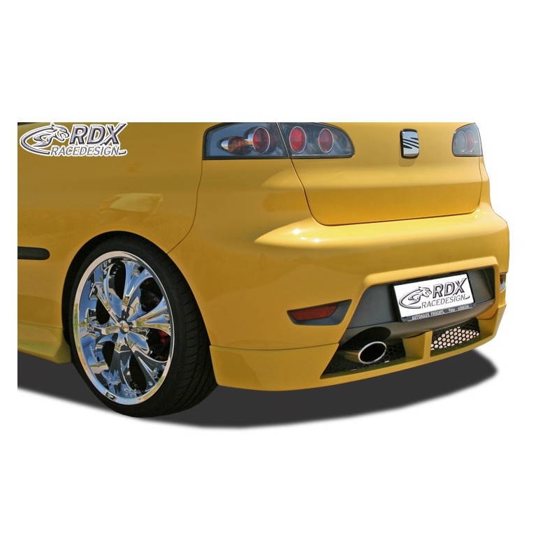 Faldon trasero Seat Ibiza 6L Cupra